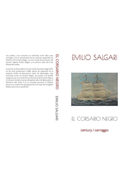 CORSARIO NEGRO,EL