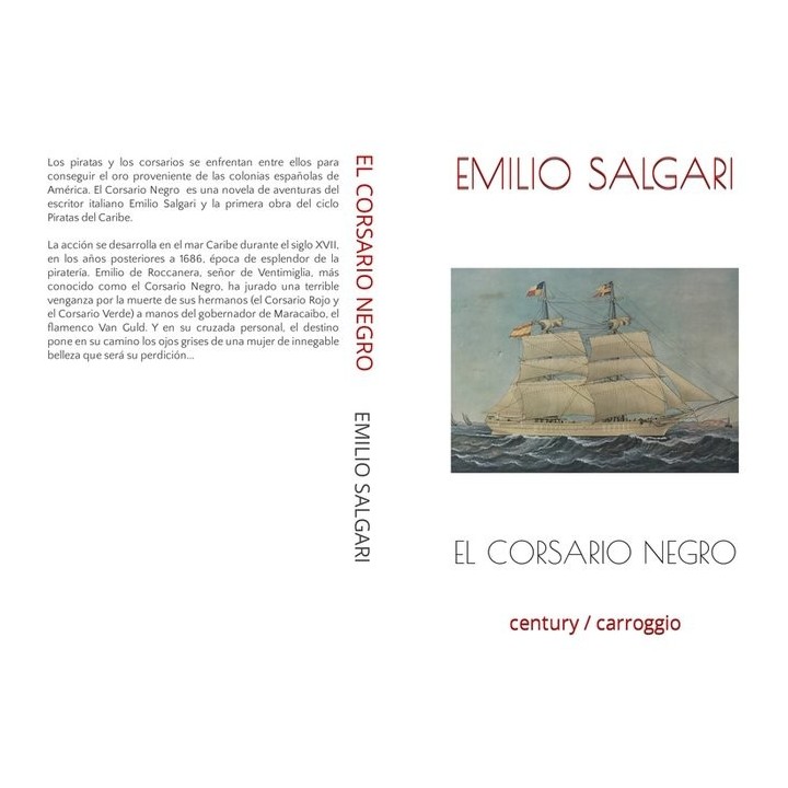 CORSARIO NEGRO,EL