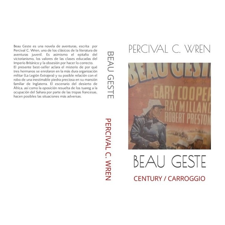 BEAU GESTE