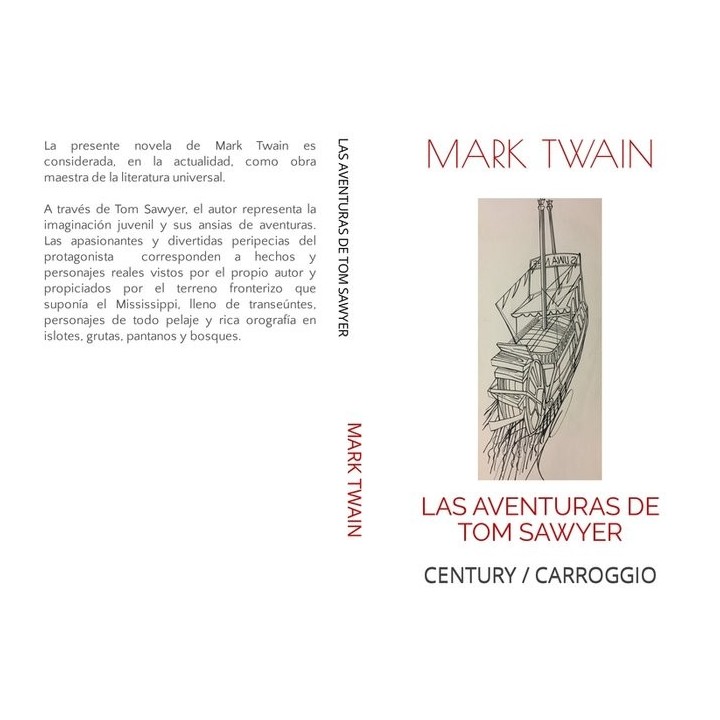 AVENTURAS DE TOM SAWYER,LAS
