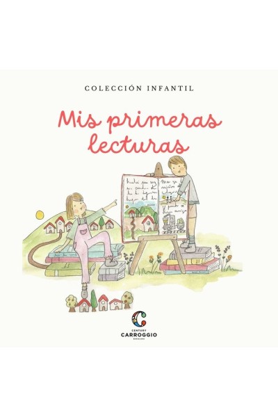 MIS PRIMERAS LECTURAS