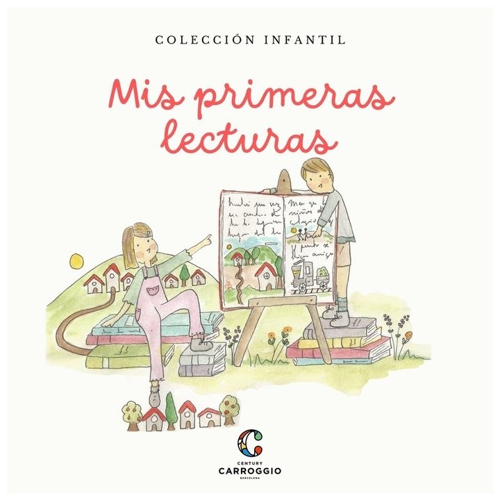 MIS PRIMERAS LECTURAS
