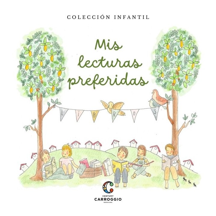 MIS LECTURAS PREFERIDAS