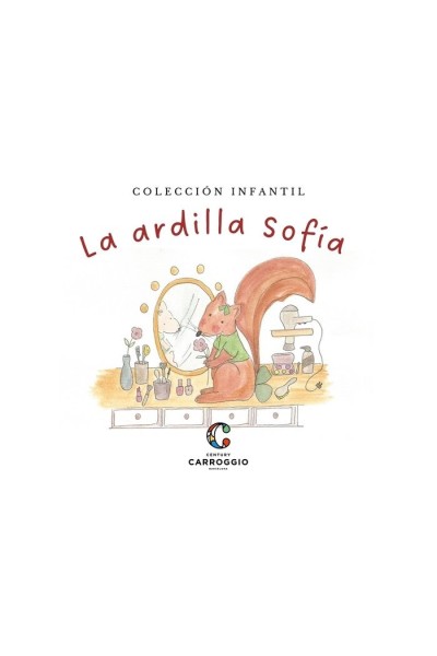 ARDILLA SOFIA,LA