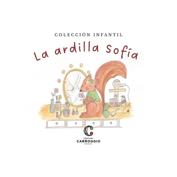 ARDILLA SOFIA,LA
