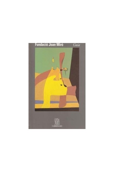 GUIA JOAN MIRO - CAT