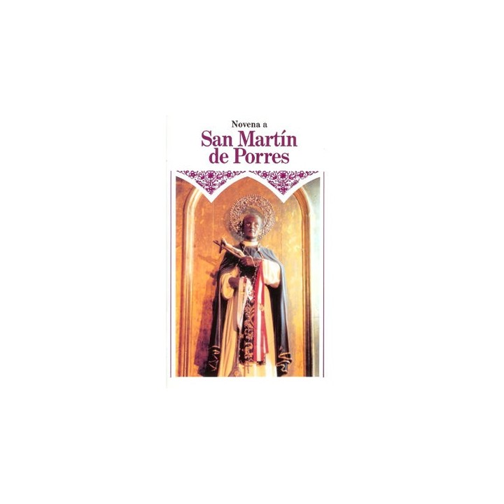 SAN MARTIN DE PORRES