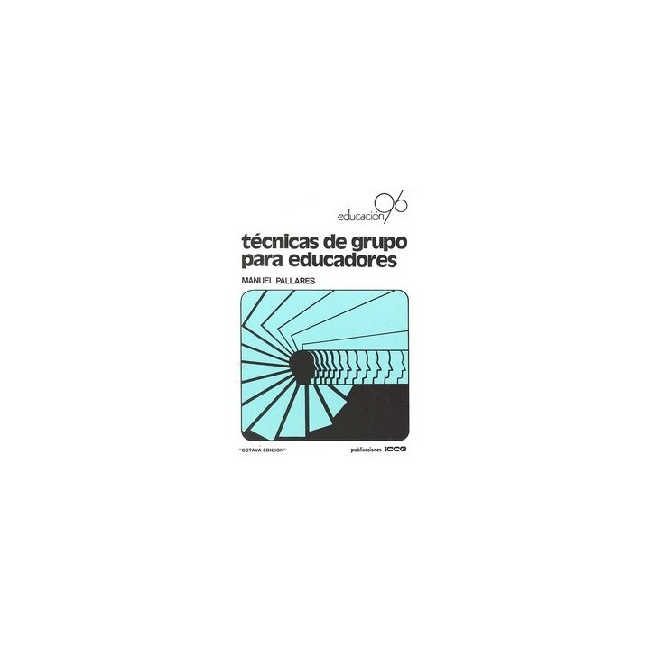 TECNICAS GRUPO PARA EDUCADORES