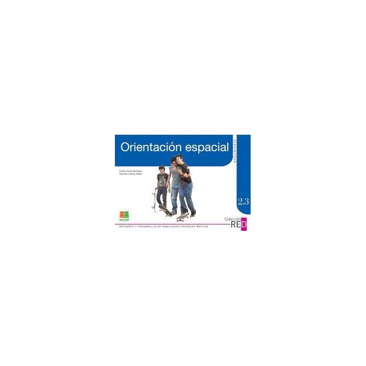 ORIENTACION ESPACIAL 2.3 NS
