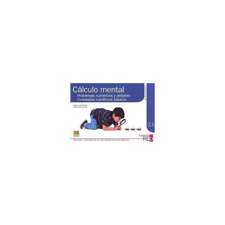 CALCULO MENTAL 2.6 NS