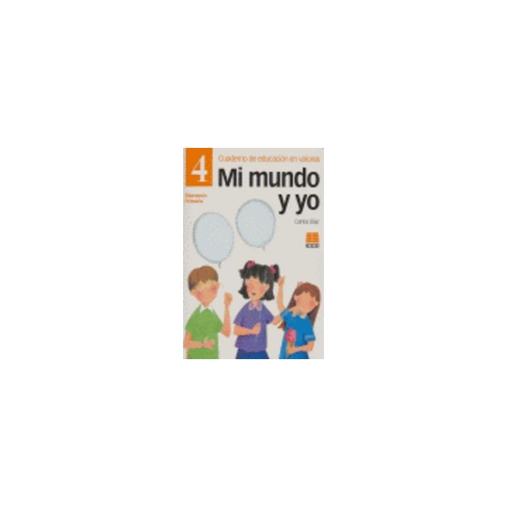 MI MUNDO Y YO 4ºEP