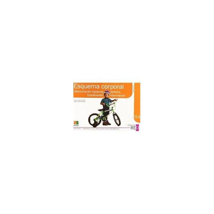 ESQUEMA CORPORAL 0.4 N.INFANTIL