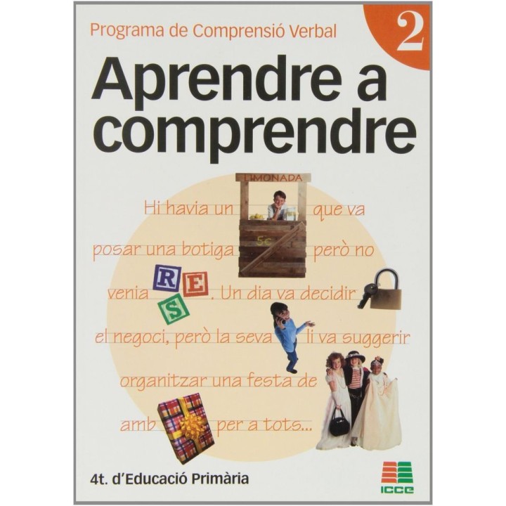 APRENDRE A COMPRENDRE 2