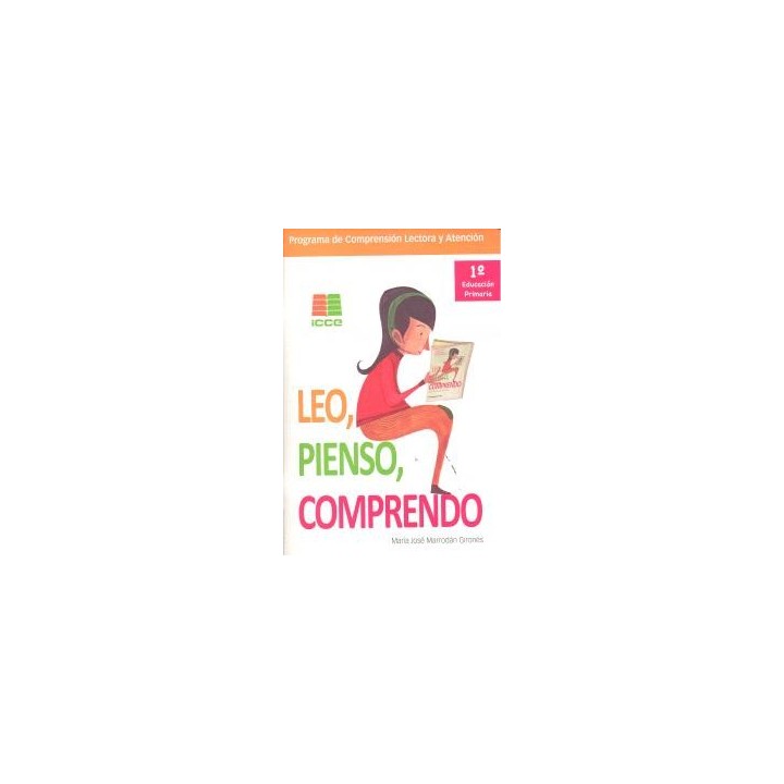 LEO PIENSO COMPRENDO 1ºEP
