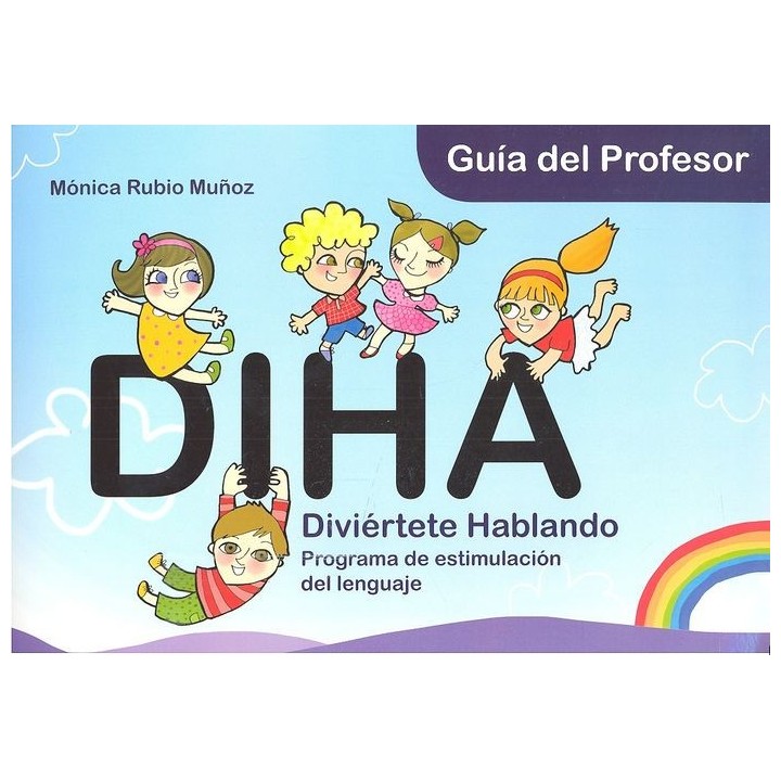 DIHA 5 AÑOS NIVEL 1 PROFESOR