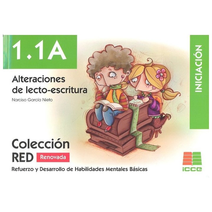 ALTERACIONES LECTOESCRITURA RED 1.1.A RENOVADO