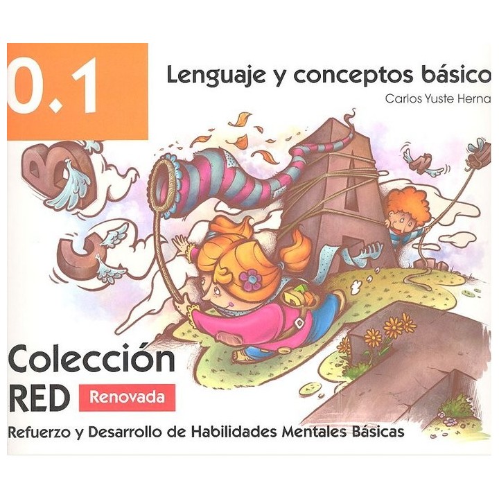 RED 0.1 LENGUAJE Y CONCEPTOS BASICOS