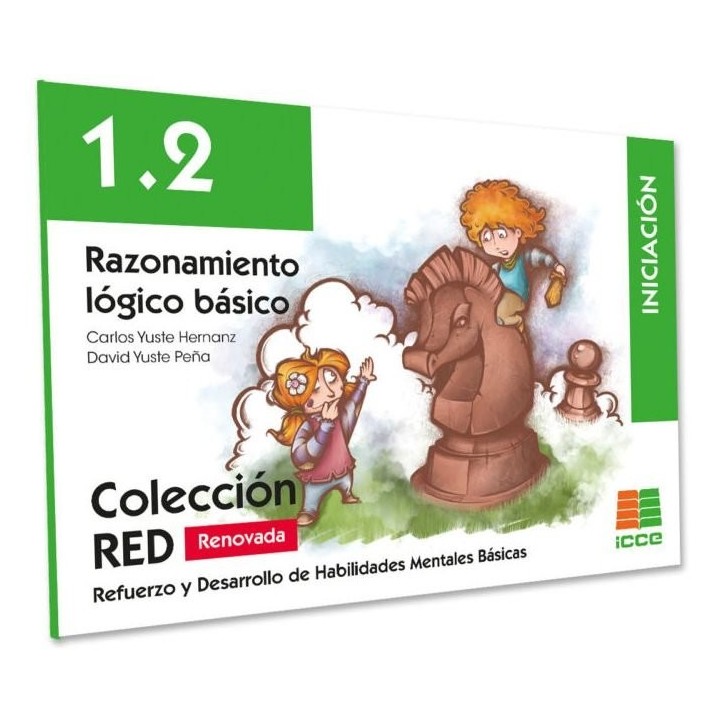 RED 1.2 RENOVADO RAZONAMIENTO LOGICO BASICO