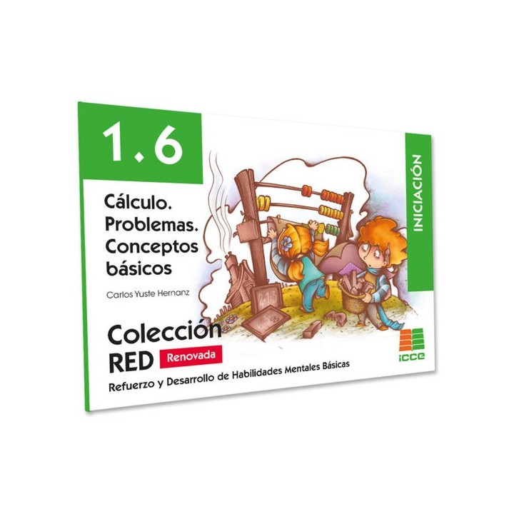 RED 1.6 RENOVADO CALCULO PROBLEMAS CONCEPTOS BASICOS
