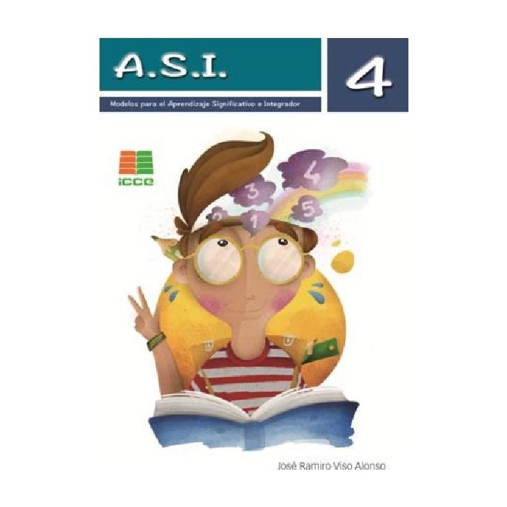 A S I 4 EP APRENDIZAJE SIGNIFICATIVO E INTEGRADOR