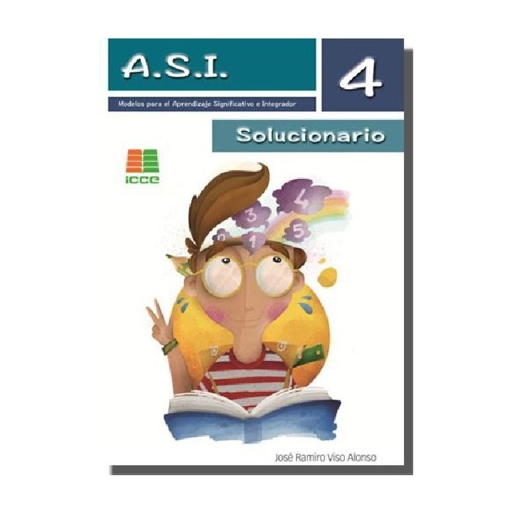 A S I 4 EP SOLUCIONARIO APRENDIZAJE SIGNIFICATIVO INTEGRADO