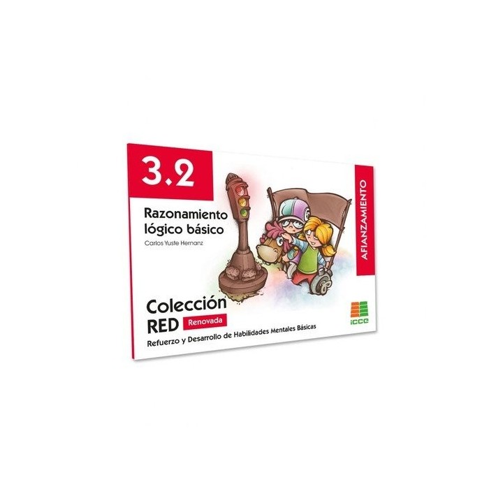 RAZONAMIENTO LOGICO BASICO 3.2 NE RED
