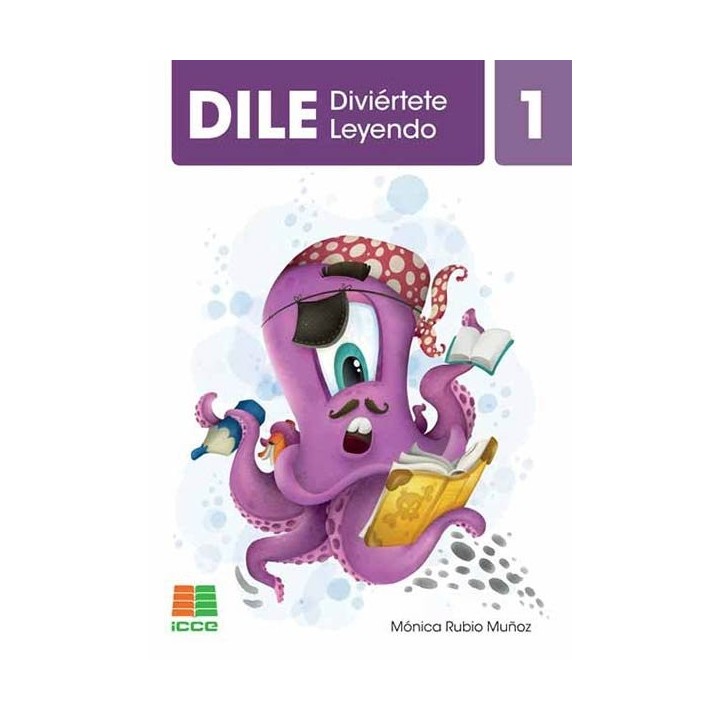 DILE 1 DIVIERTETE LEYENDO