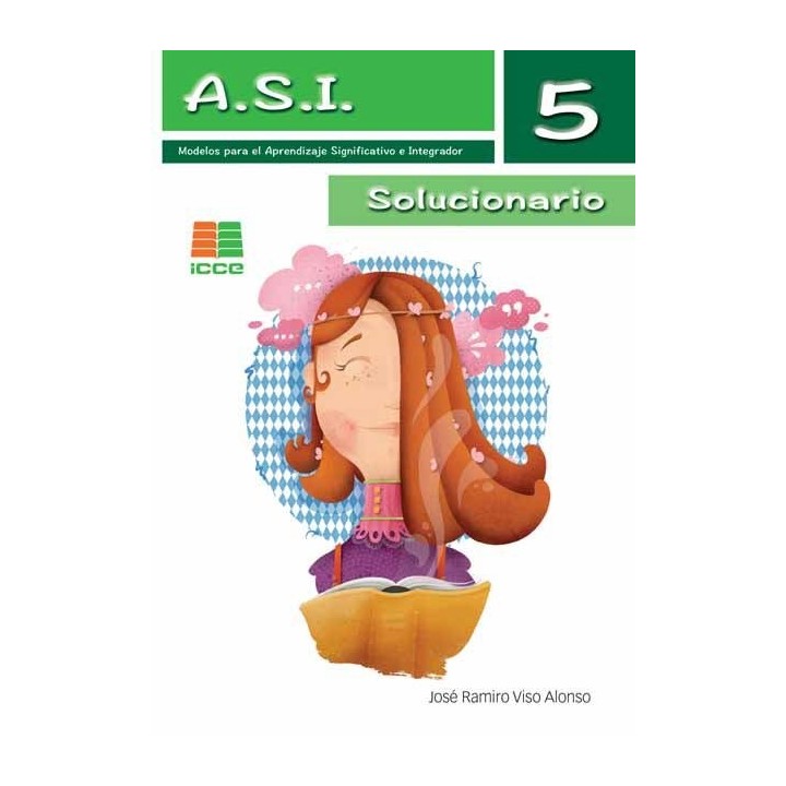 A S I 5 SOLUCIONARIO MODELOS PARA APRENDIZAJE SIGNIFICATIVO