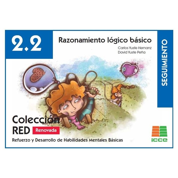 RAZONAMIENTO LOGICO BASICO 2.2 RED RENOVADA