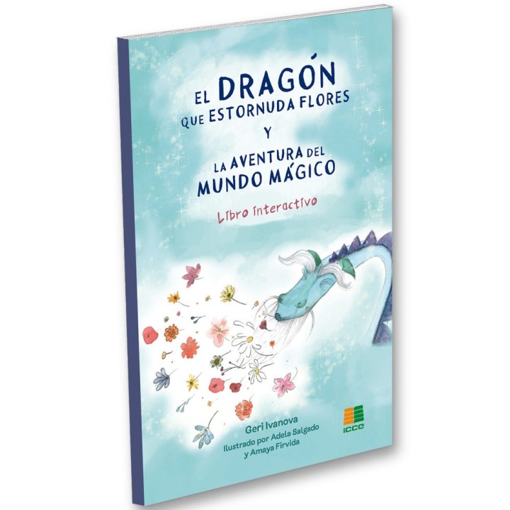 EL DRAGON QUE ESTORNUDA FLORES
