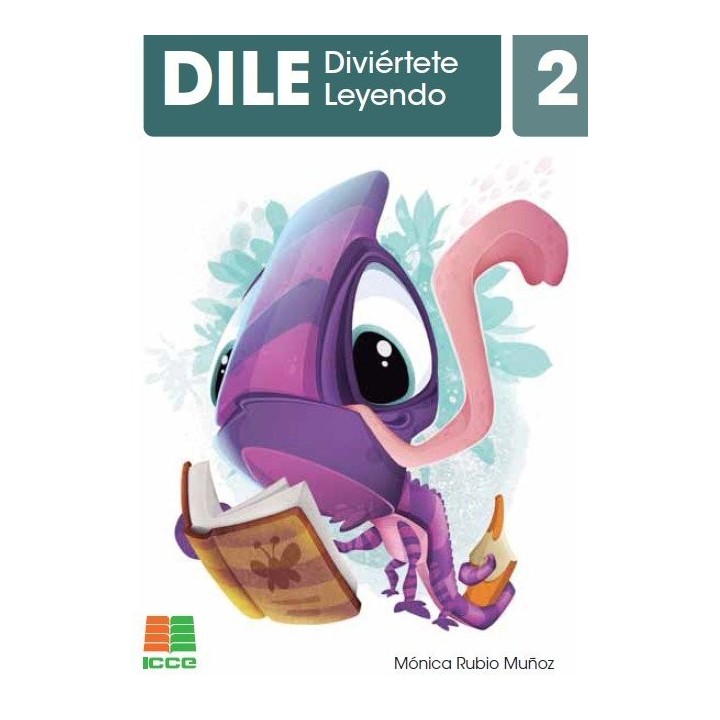 DILE 2 DIVIERTETE LEYENDO