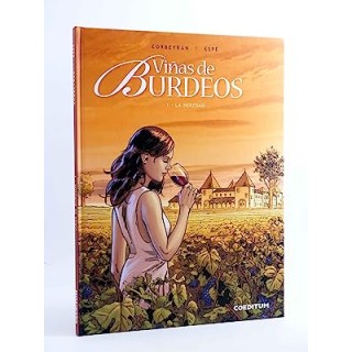 VIÑAS DE BURDEOS 1. LA HEREDAD