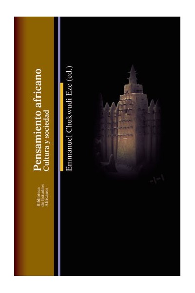 PENSAMIENTO AFRICANO CULTURA Y SOCIEDAD