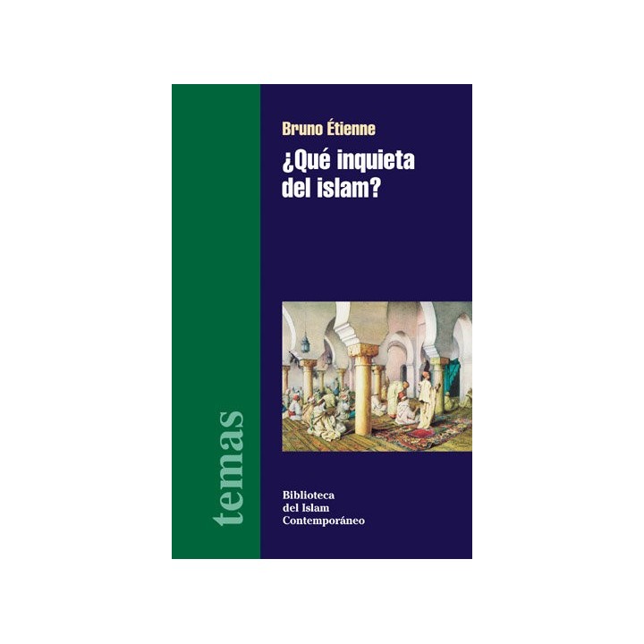 QUE INQUIETA DEL ISLAM