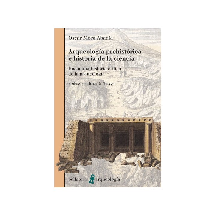 ARQUEOLOGIA PREHISTORICA E HA.DE LA CIENCIA