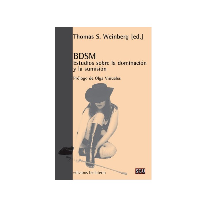 BDSM ESTUDIOS SOBRE LA DOMINACION Y LA SUMISION