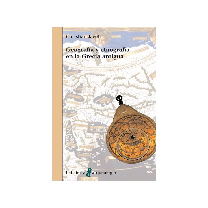 GEOGRAFIA Y ETNOGRAFIA EN LA GRECIA ANTIGUA