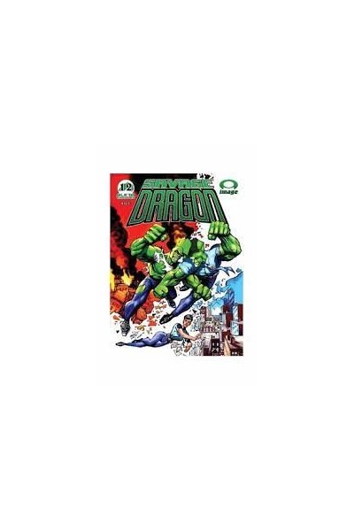 SAVAGE DRAGON Numero 12. En Casa