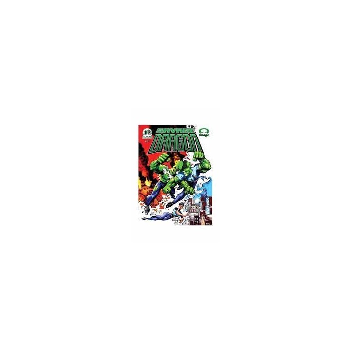 SAVAGE DRAGON Numero 12. En Casa