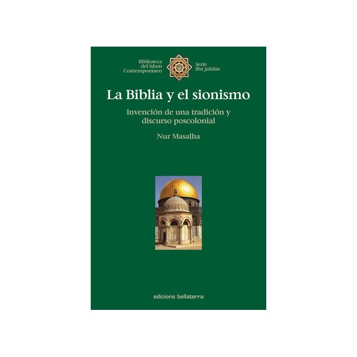 BIBLIA Y EL SIONISMO