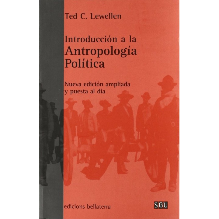 INT.ANTROPOLOGIA POLITICA 3ªED