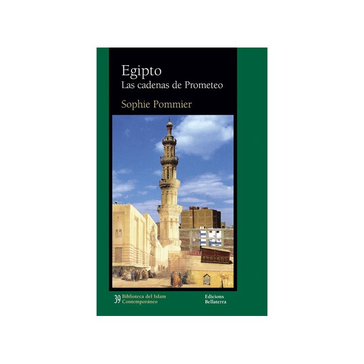 EGIPTO LAS CADENAS DE PROMETEO