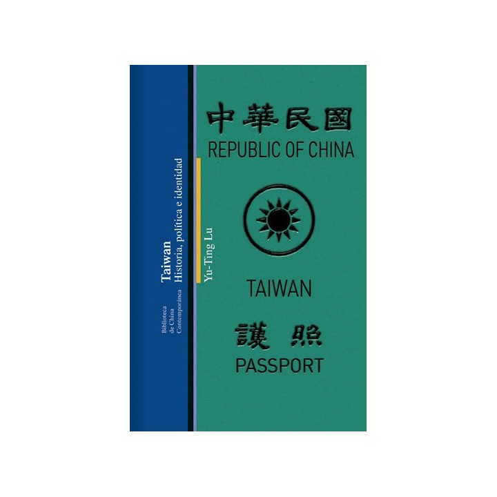 TAIWAN HISTORIA POLITICA E IDENTIDAD