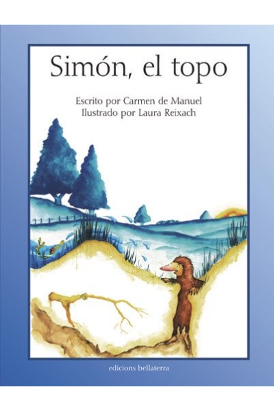 SIMON EL TOPO
