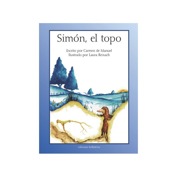 SIMON EL TOPO