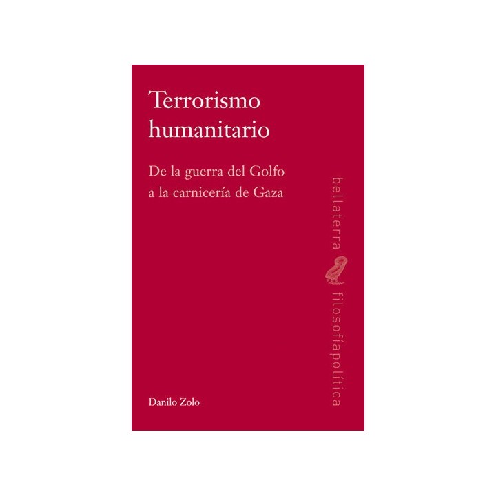 TERRORISMO HUMANITARIO