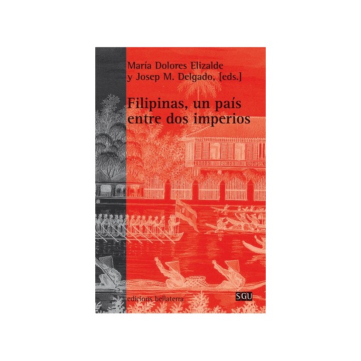 FILIPINAS UN PAIS ENTRE DOS IMPERIOS