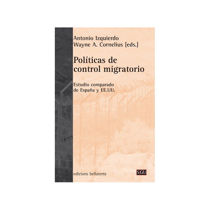 POLITICAS DE CONTROL MIGRATORIO