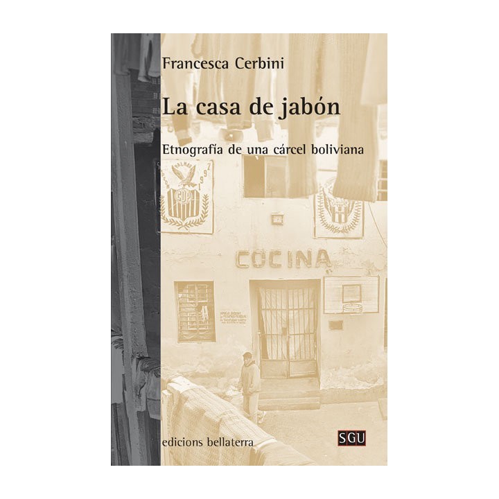 CASA DE JABON,LA