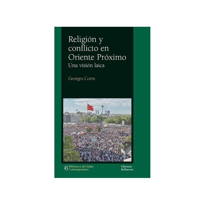 RELIGION Y CONFLICTO EN ORIENTE PROXIMO